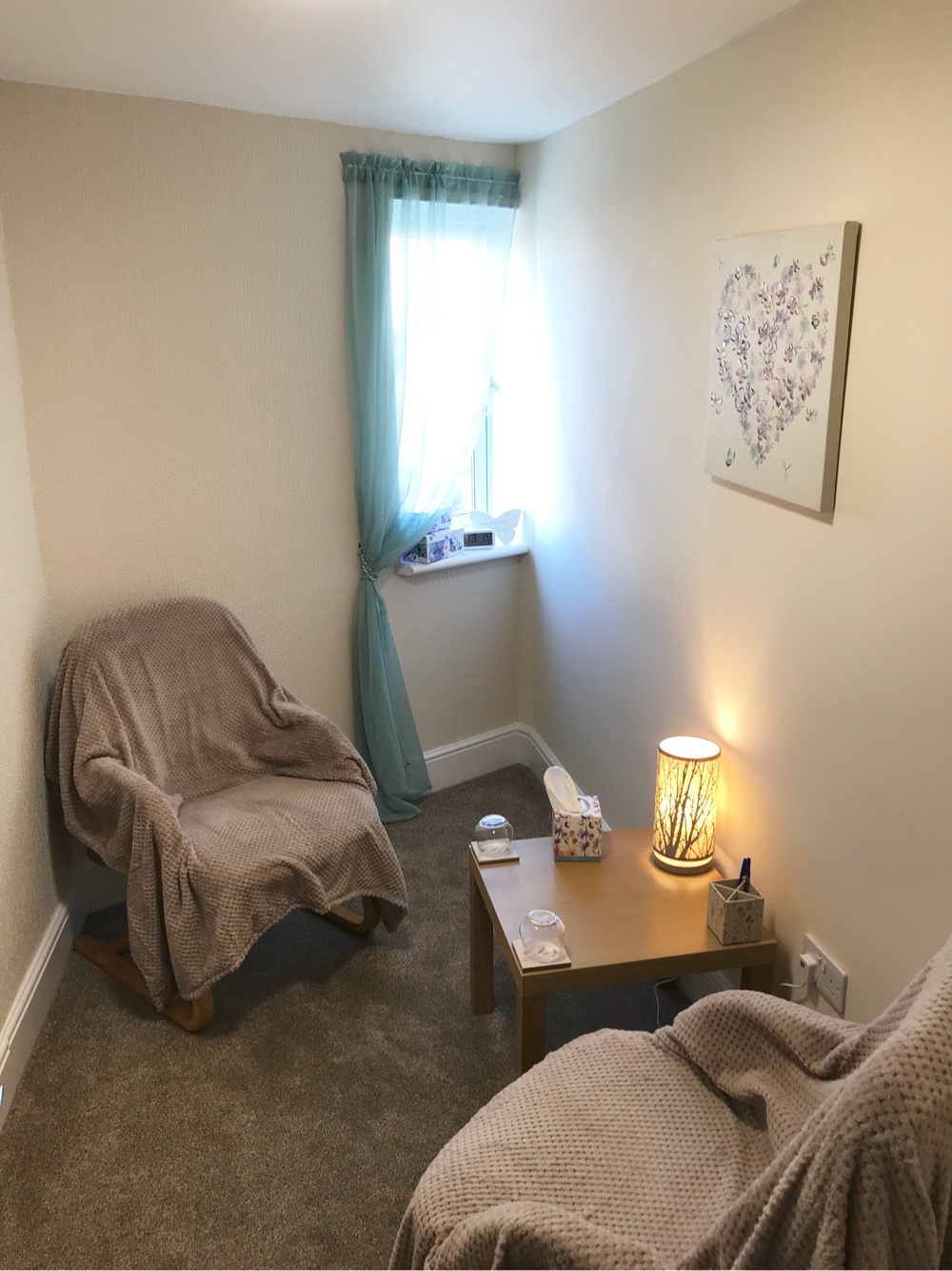 Therapy Room Hire Meeing Room Hire, Bromsgrove HT Counselling