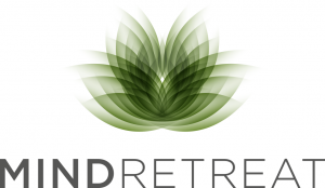 Mind-retreat logo